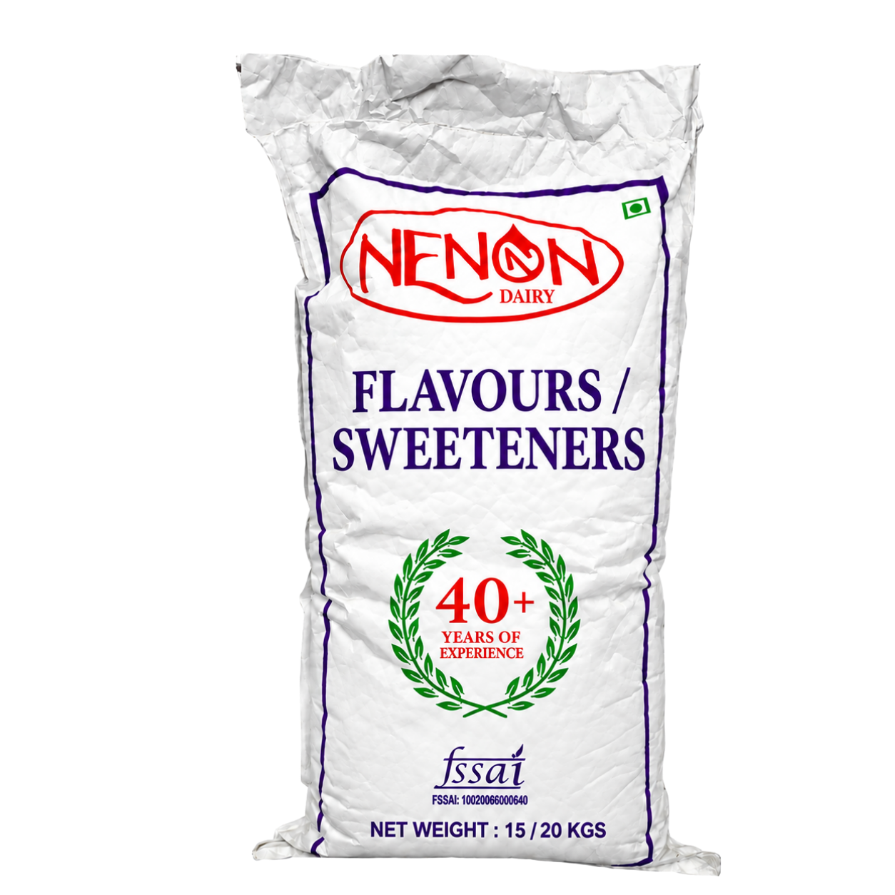 Flavours & Sweeteners Importer  in India